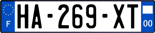 HA-269-XT