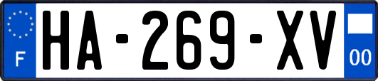 HA-269-XV