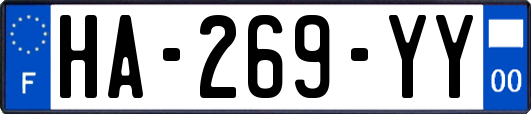 HA-269-YY
