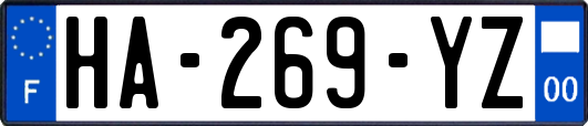 HA-269-YZ