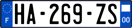 HA-269-ZS