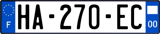 HA-270-EC