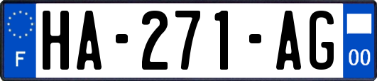 HA-271-AG