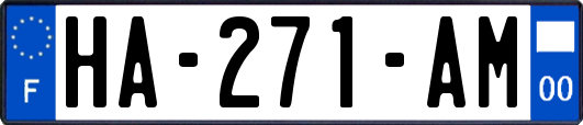 HA-271-AM