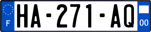 HA-271-AQ