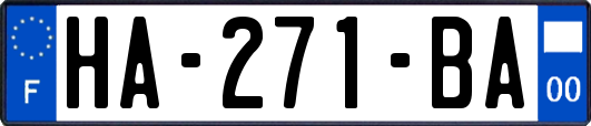 HA-271-BA