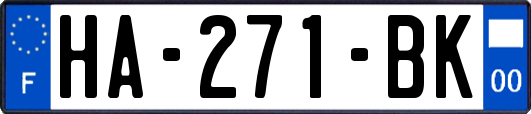 HA-271-BK