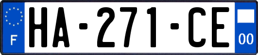 HA-271-CE