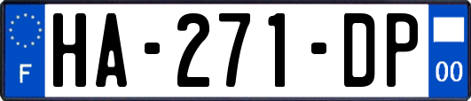 HA-271-DP