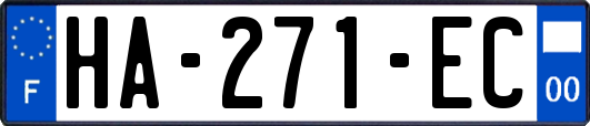 HA-271-EC