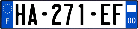 HA-271-EF