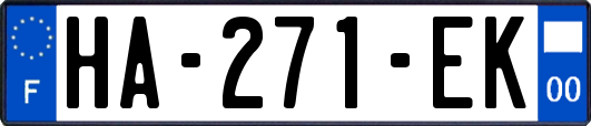 HA-271-EK