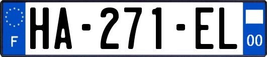 HA-271-EL