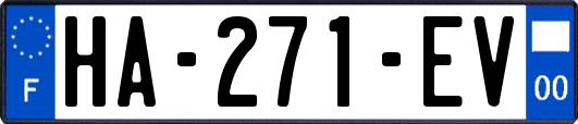 HA-271-EV