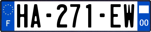 HA-271-EW