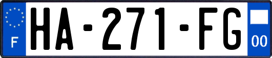 HA-271-FG