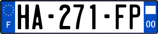 HA-271-FP