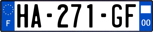 HA-271-GF