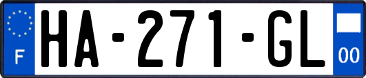 HA-271-GL