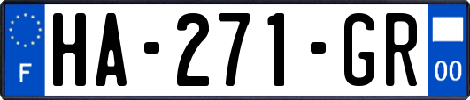 HA-271-GR