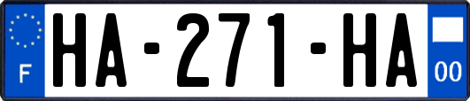 HA-271-HA