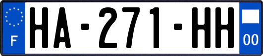 HA-271-HH