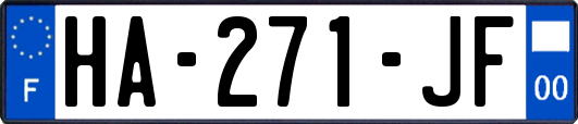 HA-271-JF