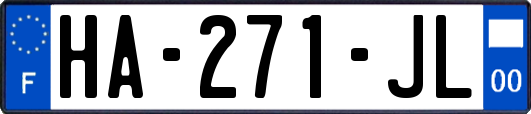 HA-271-JL