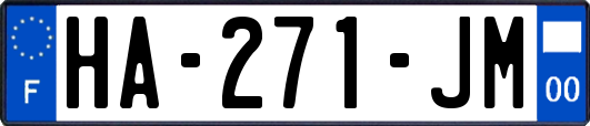 HA-271-JM
