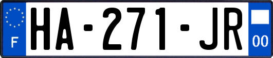 HA-271-JR