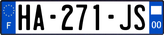 HA-271-JS