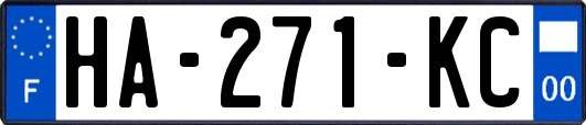 HA-271-KC