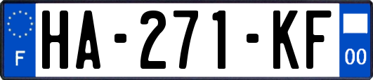 HA-271-KF