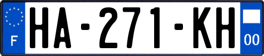 HA-271-KH