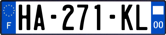 HA-271-KL