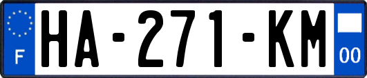 HA-271-KM