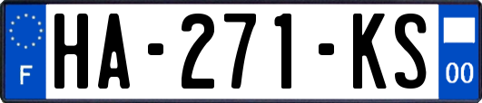 HA-271-KS