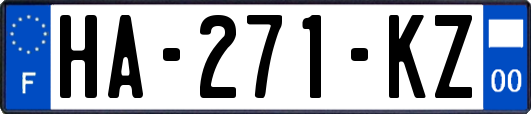 HA-271-KZ