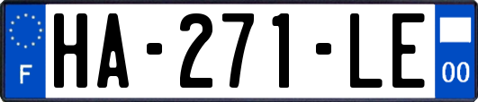HA-271-LE