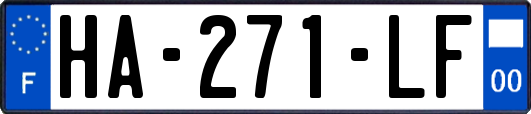 HA-271-LF