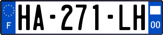 HA-271-LH