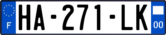 HA-271-LK