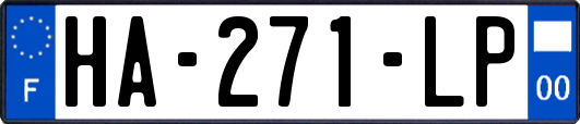 HA-271-LP
