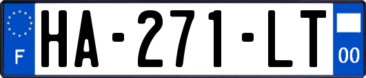 HA-271-LT