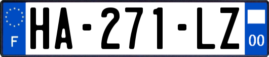 HA-271-LZ