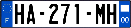HA-271-MH