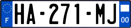 HA-271-MJ