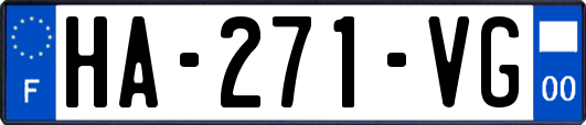 HA-271-VG