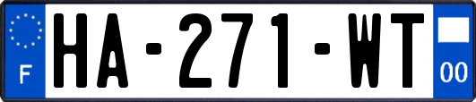 HA-271-WT