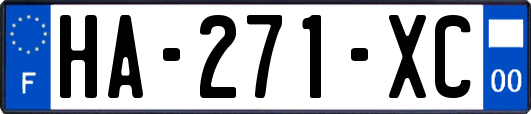 HA-271-XC